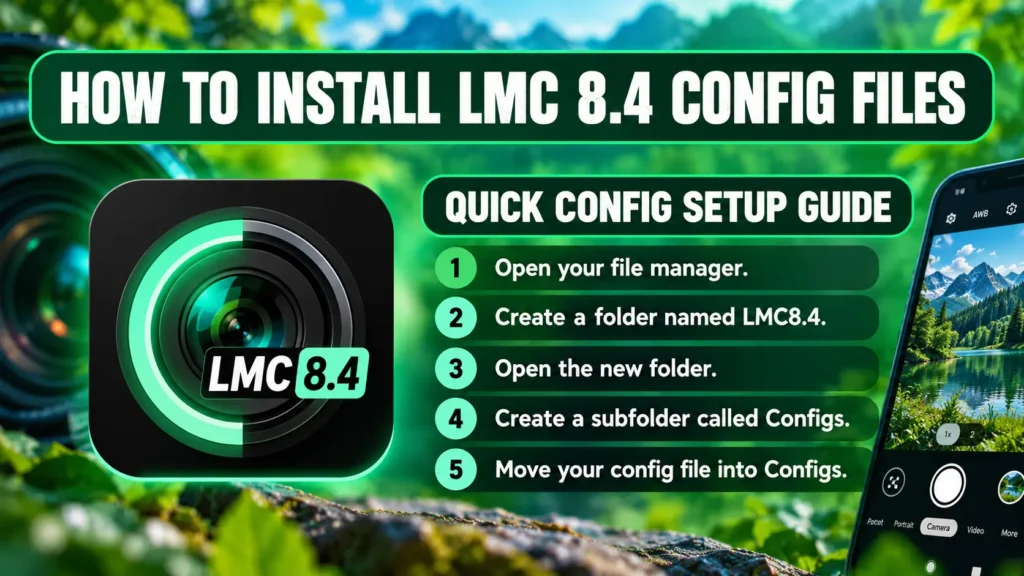Lmc8.4 r18 APK