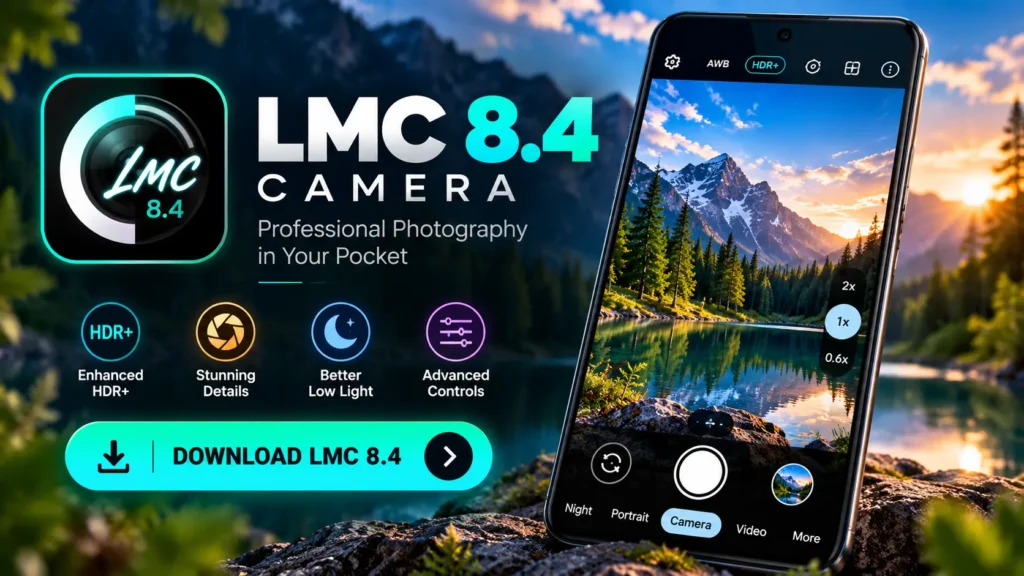 lmc camera download