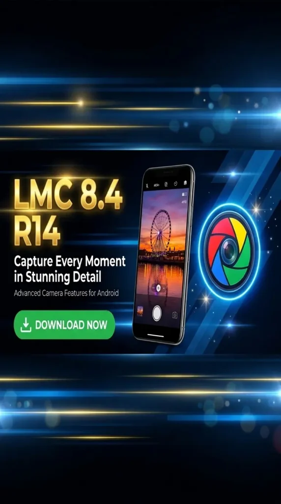 lmc gcam